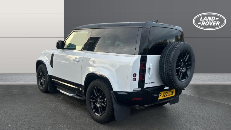 Land Rover Defender 3.0 D250 X-Dynamic SE 90 3dr Auto Diesel Estate